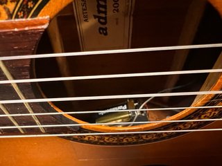 Guitarra Admira 2000 Fi