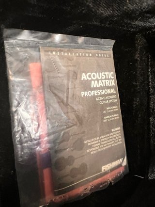 Guitarra Admira 2000 Fi