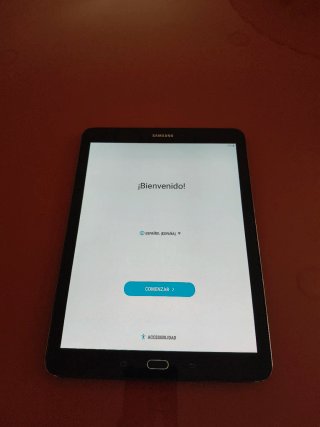 Samsung Tab S2 Negra