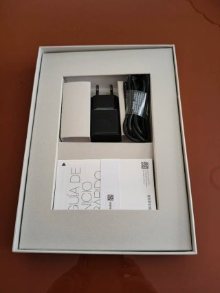 Samsung Tab S2 Negra