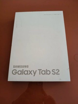 Samsung Tab S2 Negra