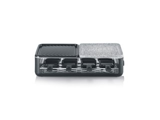 Plancha Grill Eléctrica Piedra 8 Pers.