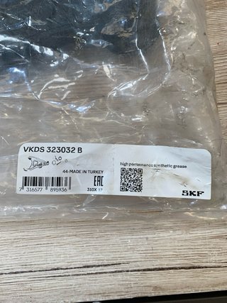 Kit Brazo Suspensión SKF VKDS 323032 B