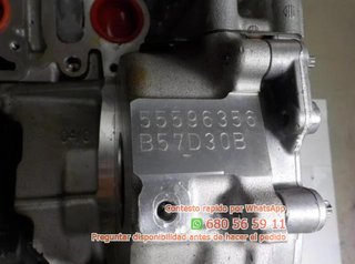 Motor completo bmw lvaap17326691 serie  Ref:933746