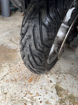 Suzuki Burgman 200