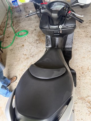 Suzuki Burgman 200