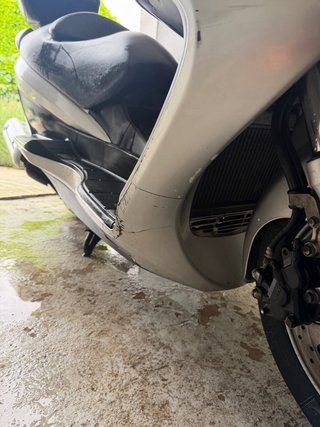 Suzuki Burgman 200