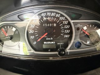 Suzuki Burgman 200