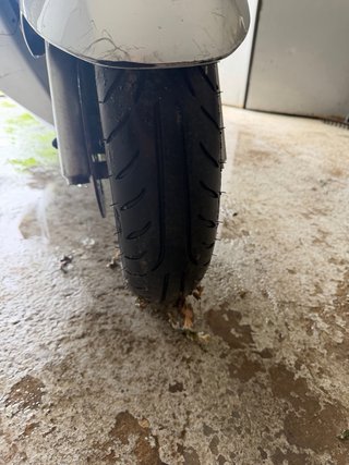 Suzuki Burgman 200