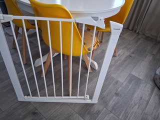 Barandilla de seguridad para escaleras