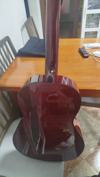 Guitarra Acústica Toledo