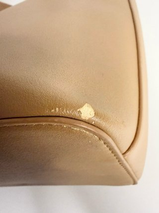 Bolso Tote Love Moschino Beige