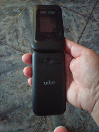 Móvil ADOC SC01 Negro