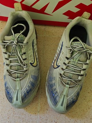 Nike Air Max Vapor 360 Azul/Blanco