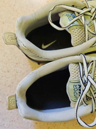 Nike Air Max Vapor 360 Azul/Blanco