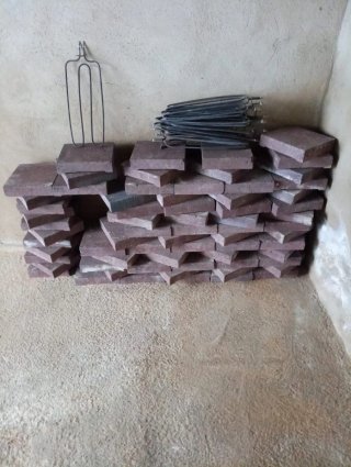 Ladrillos refractarios