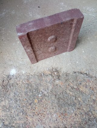 Ladrillos refractarios