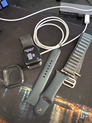 Apple Watch Series 8 45mm GPS