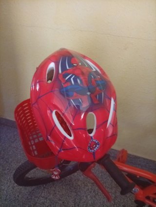 Bicicleta infantile BTWIN 14 pollici
