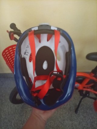 Bicicleta infantile BTWIN 14 pollici