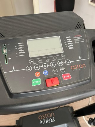 Cinta de correr Aston Fitness