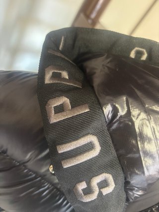 Chaqueta Supply & Co Negra  sin  envio