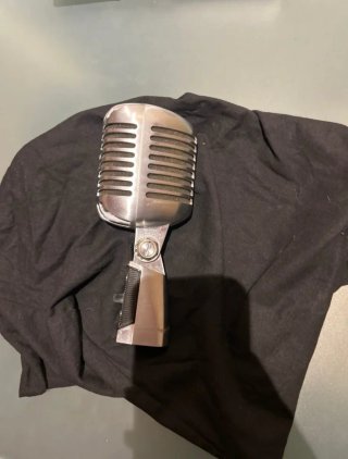 Micrófono Shure 55SH