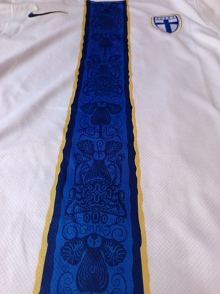 Camiseta Finlandia Talla M