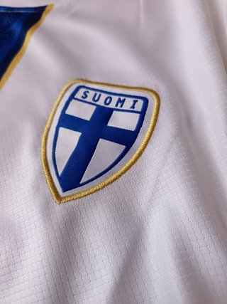 Camiseta Finlandia Talla M