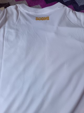Camiseta Finlandia Talla M