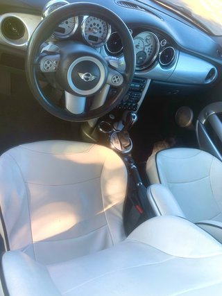 MINI COOPER Cabrio 2006 R52 Automatico - Exclusivo