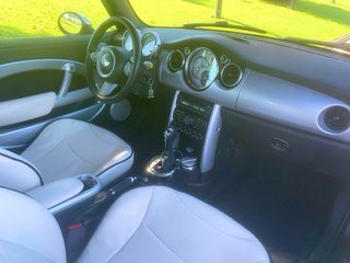 MINI COOPER Cabrio 2006 R52 Automatico - Exclusivo