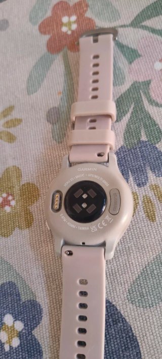Smartwatch Garmin Venu 2s Beige/Plata