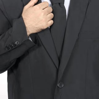 Traje de fiesta, difraz  hombre corte regular
