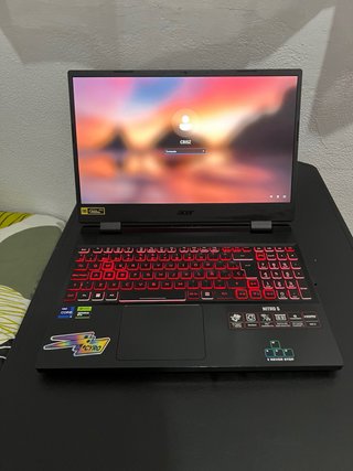 Portátil Gamer Acer Nitro 5 Negro