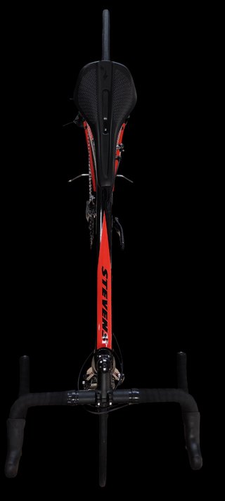 Bicicleta Stevens Carbono Carretera