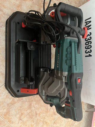 Sierra de cinta PARKSIDE PMB 1100 B2