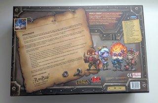 Semiprecintado - Español Mechs vs Minions LOL