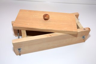 Moldes Madera Jabones Barra
