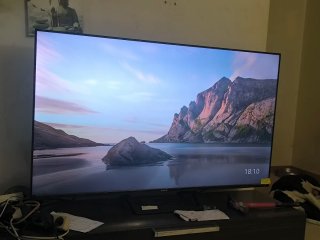TV Xiaomi A2 55 Negra