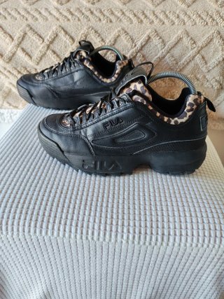 Zapatillas Fila Disruptor Animal Print