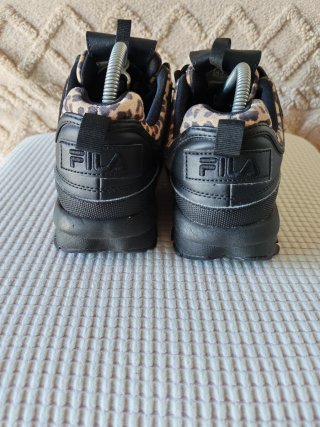 Zapatillas Fila Disruptor Animal Print