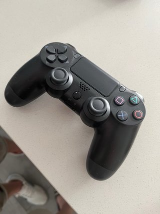 Mando PS4 Sony Negro