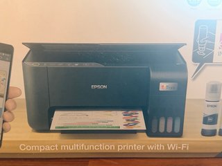Impresora Epson EcoTank ET-2862