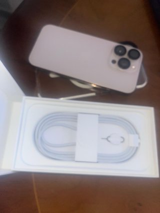 iPhone 16pro 128gb garantia