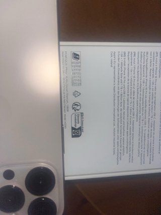 iPhone 16pro 128gb garantia