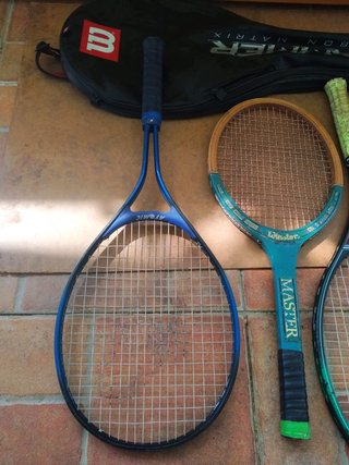 Racchette da tennis WILSON Hammer Tour Carbonio