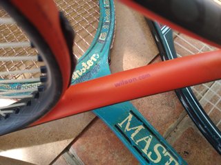 Racchette da tennis WILSON Hammer Tour Carbonio