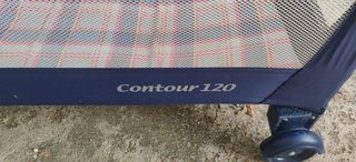 Cuna de viaje plegable Graco