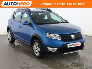 Dacia Sandero 0.9 TCe Stepway